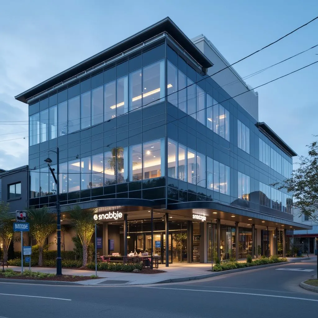 Snabbie headquarters