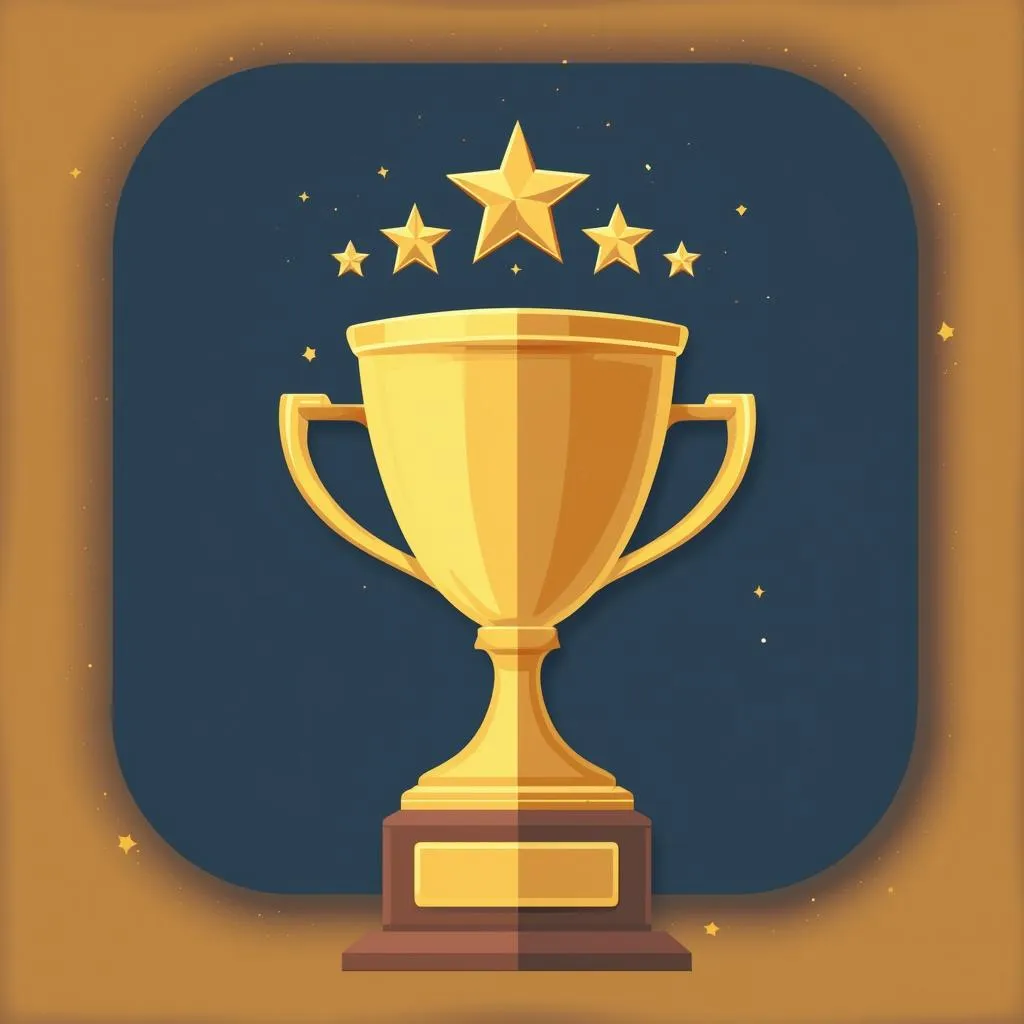 Industry Recognition Icon