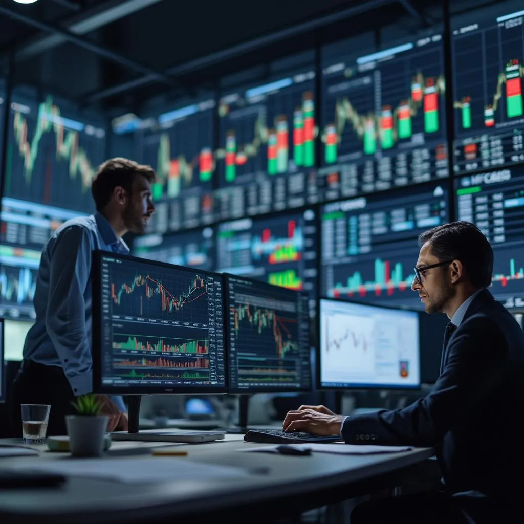 Financial Research Analysis
