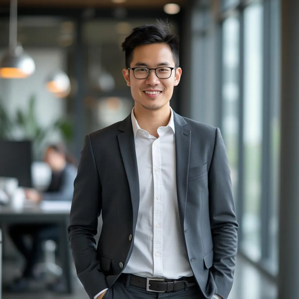 David Chen