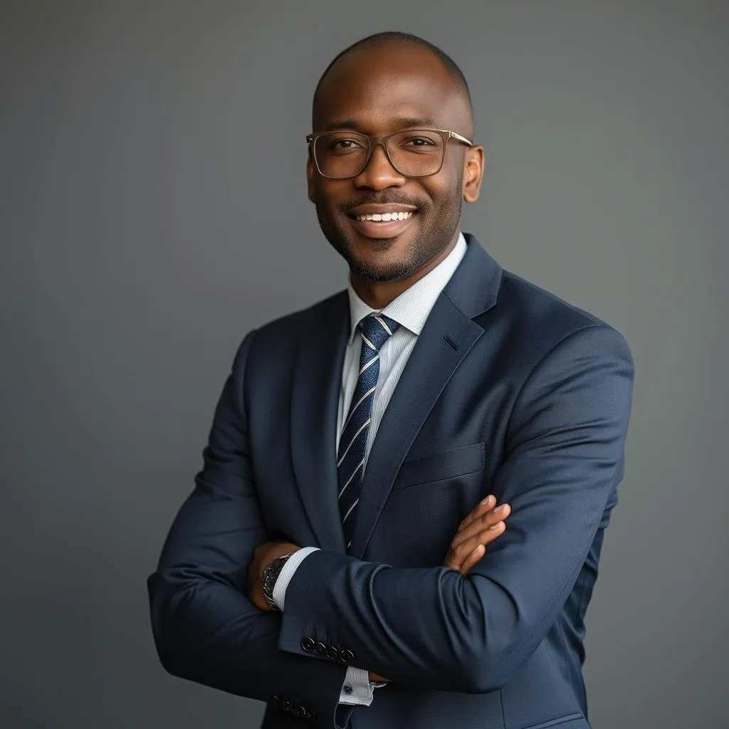 Michael Okafor